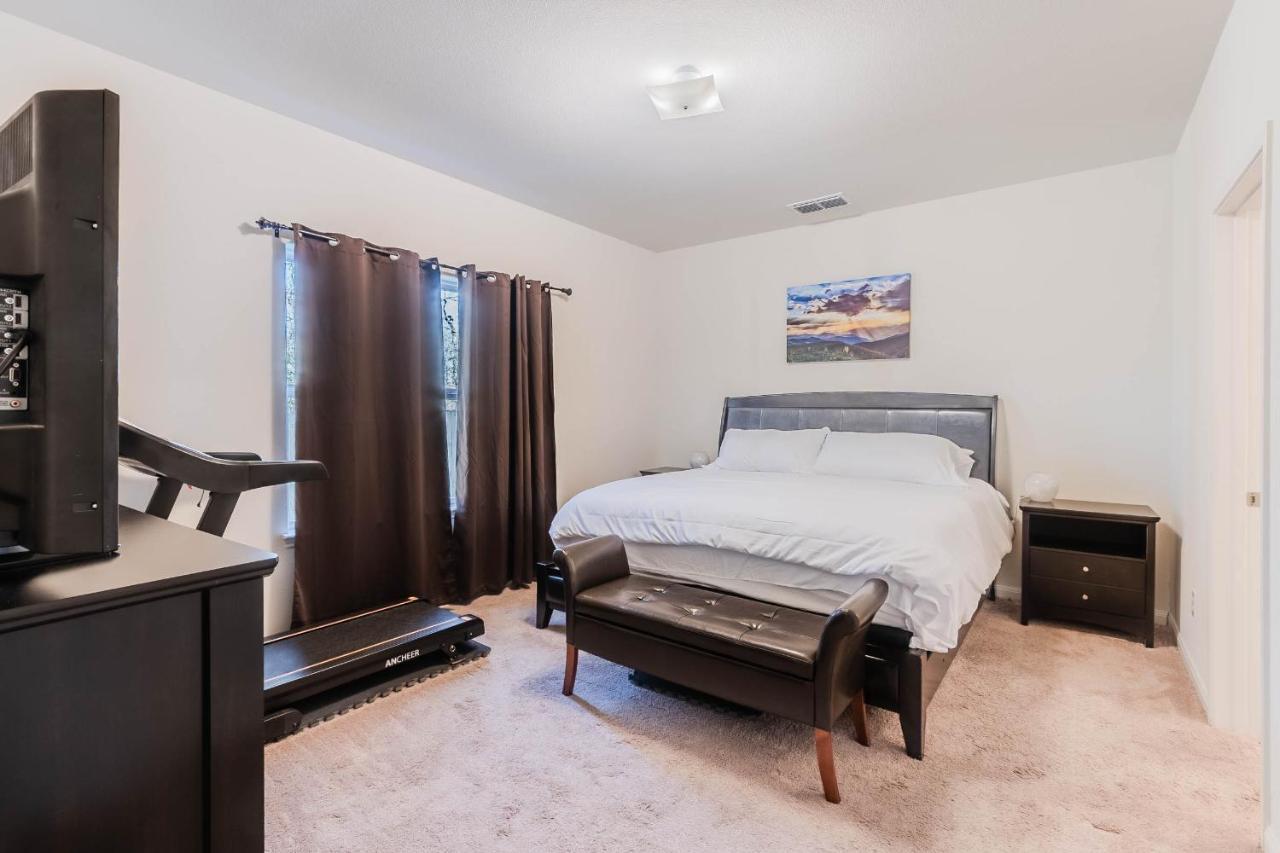 Luxury 5Br Dallas Retreat With Business Amenities - Perfect For Business Travelers, Families & Groups Buitenkant foto