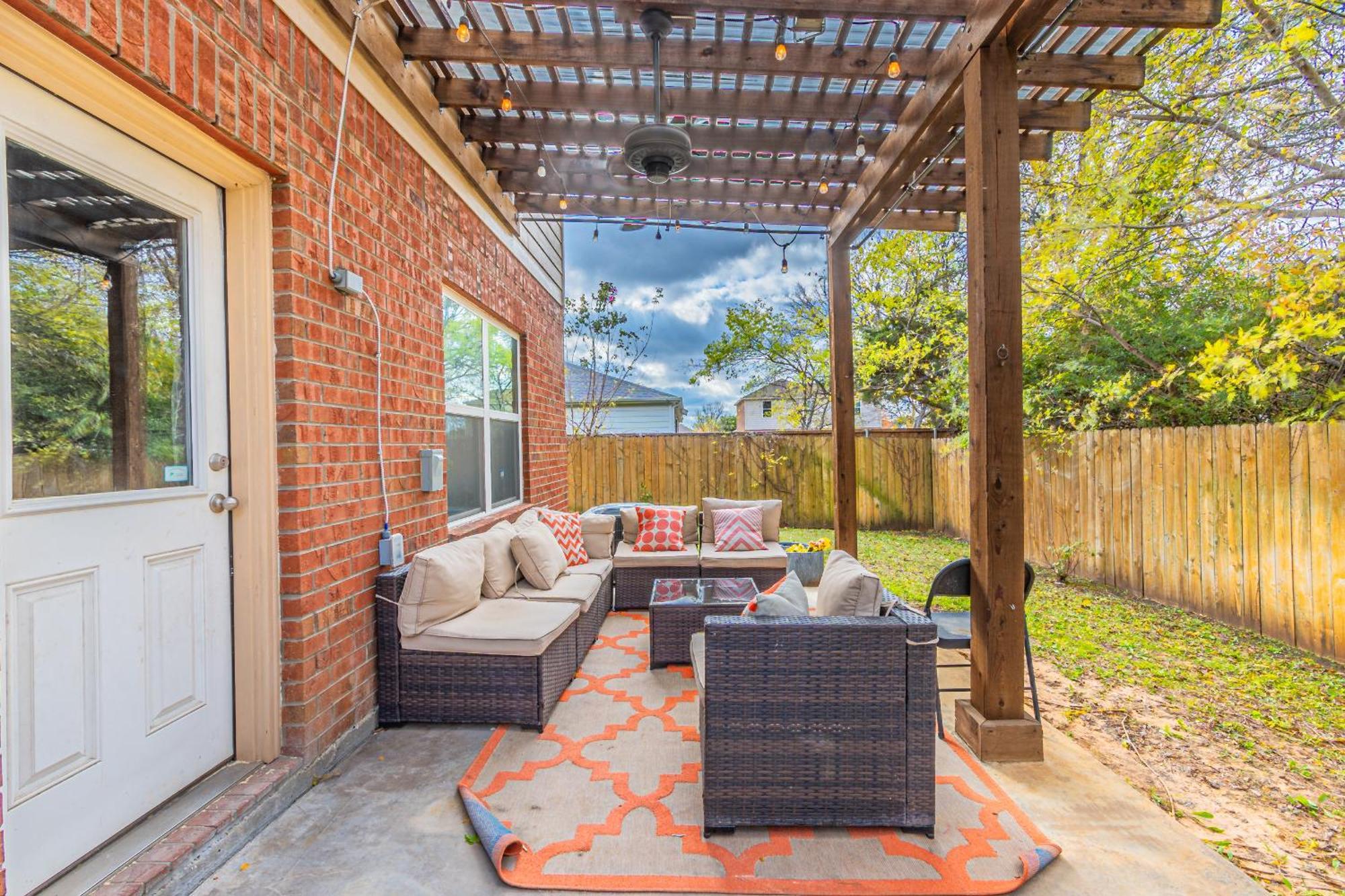 Luxury 5Br Dallas Retreat With Business Amenities - Perfect For Business Travelers, Families & Groups Buitenkant foto