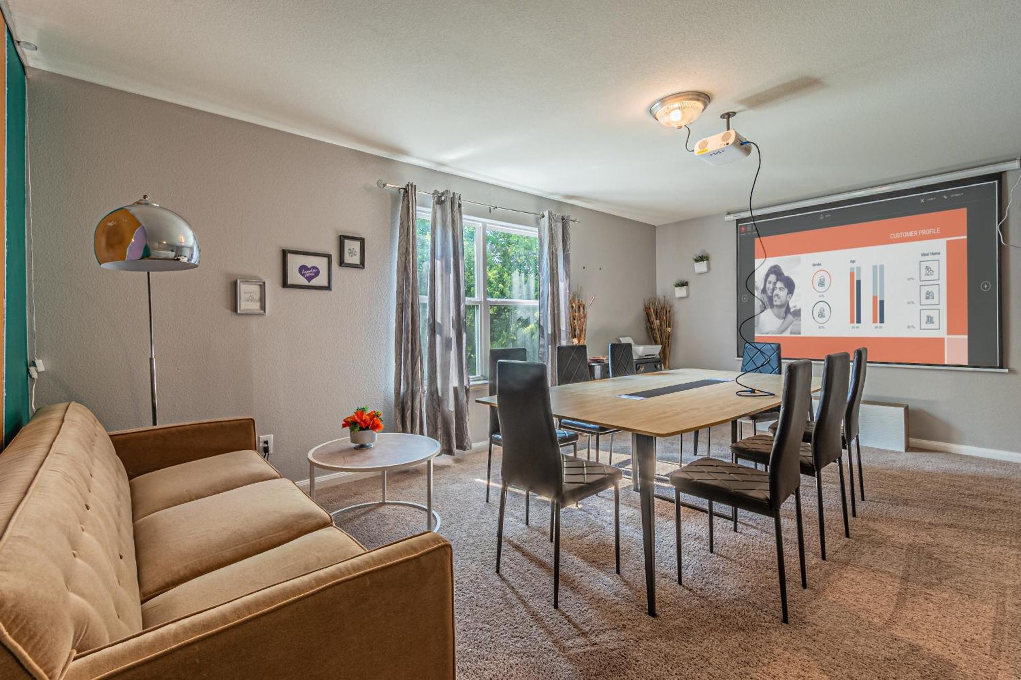 Luxury 5Br Dallas Retreat With Business Amenities - Perfect For Business Travelers, Families & Groups Buitenkant foto