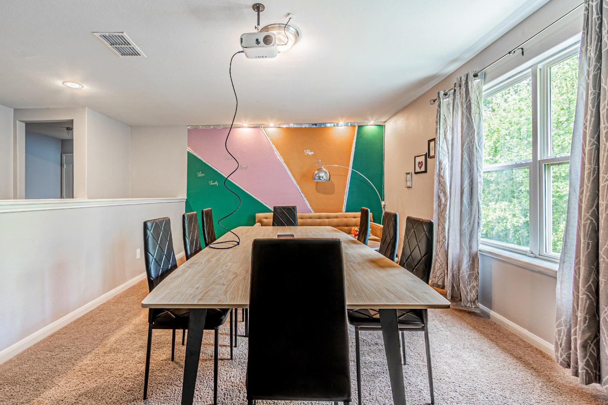 Luxury 5Br Dallas Retreat With Business Amenities - Perfect For Business Travelers, Families & Groups Buitenkant foto