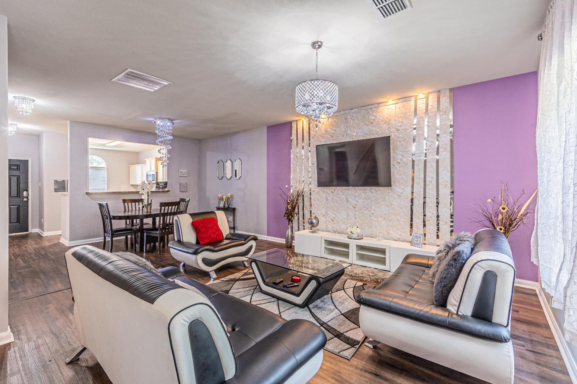 Luxury 5Br Dallas Retreat With Business Amenities - Perfect For Business Travelers, Families & Groups Buitenkant foto