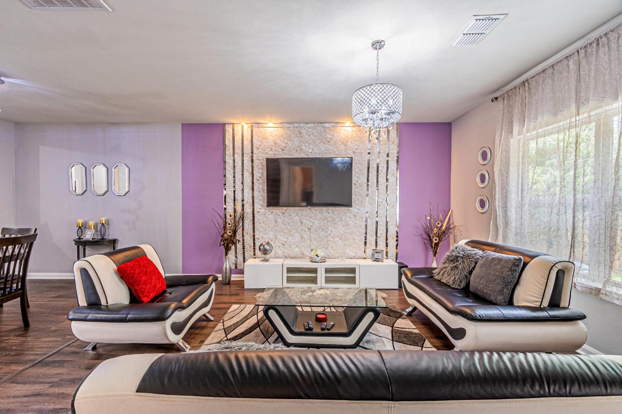 Luxury 5Br Dallas Retreat With Business Amenities - Perfect For Business Travelers, Families & Groups Buitenkant foto
